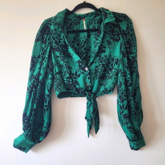 Free People Tied Together Set Medium - Picture 2 of 5